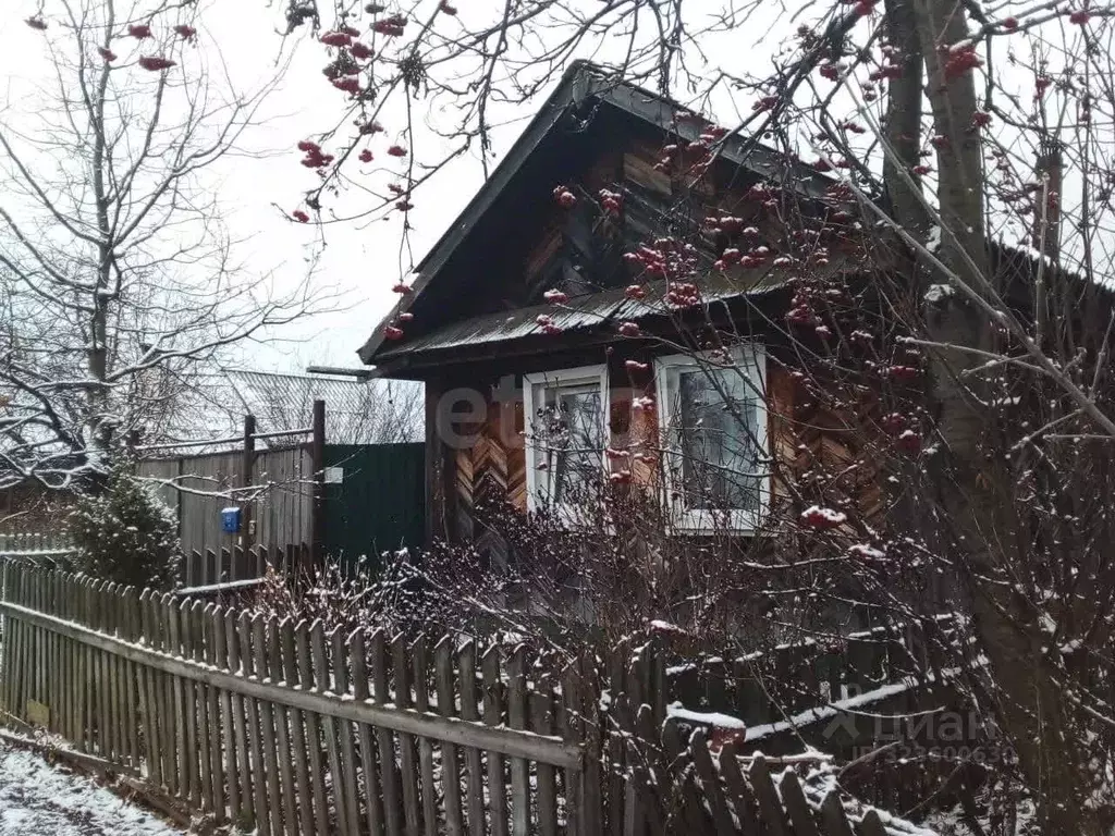 Дом в Свердловская область, Талица Ургинский пер., 15 (26 м) - Фото 1