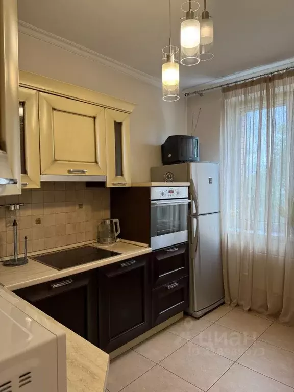 2-к кв. Москва ул. Лобачевского, 8 (56.0 м) - Фото 1