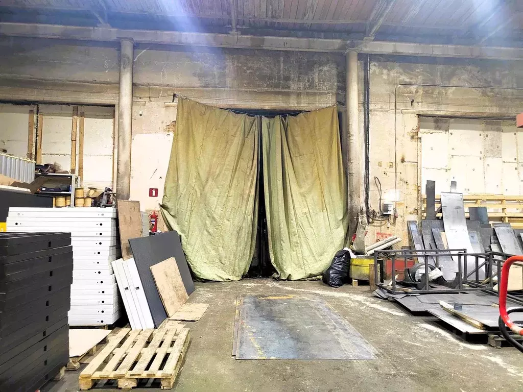 Производственное помещение в Челябинская область, Челябинск Братская ... - Фото 2