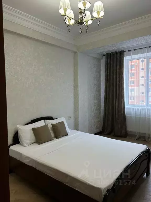 1-к кв. Дагестан, Каспийск просп. М. Омарова, 18 (55.0 м) - Фото 1