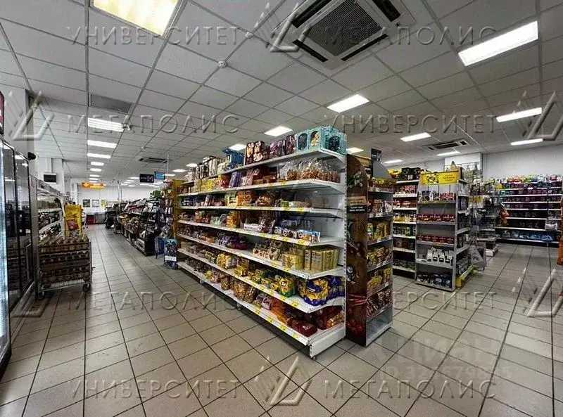 Торговая площадь в Москва Дмитровское ш., 29К1 (1220 м) - Фото 2