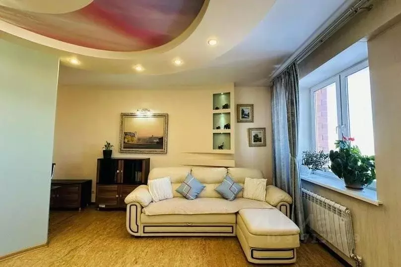 3-к кв. Иркутская область, Иркутск Советская ул., 33 (85.0 м) - Фото 1