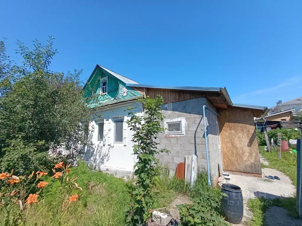 Дом в Татарстан, Казань ул. Ивана Поддубного, 50 (67 м) - Фото 0