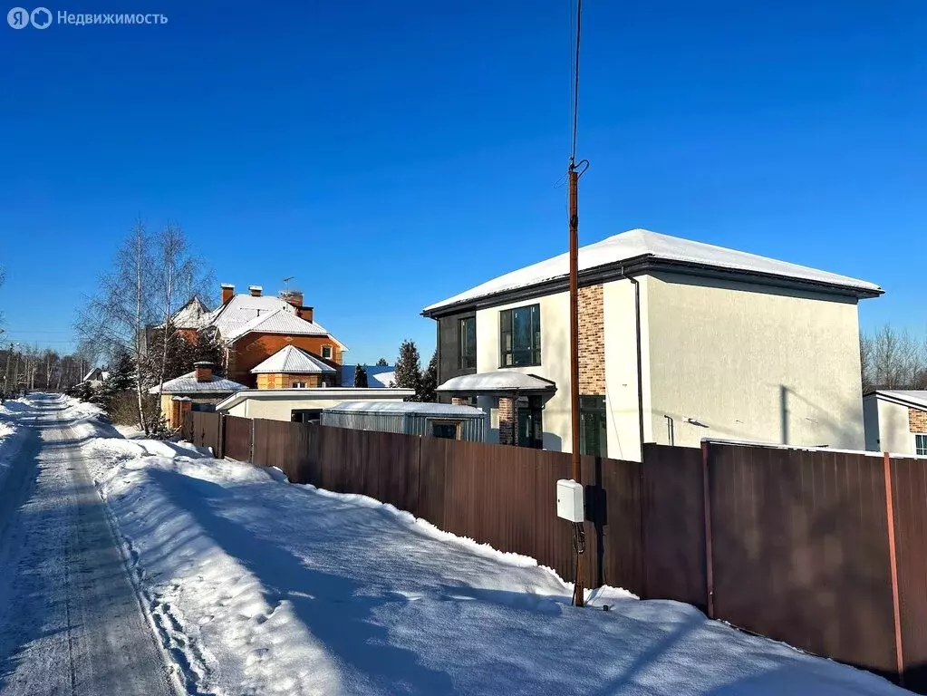 Участок в Дмитровский городской округ, деревня Ассаурово (5 м) - Фото 0