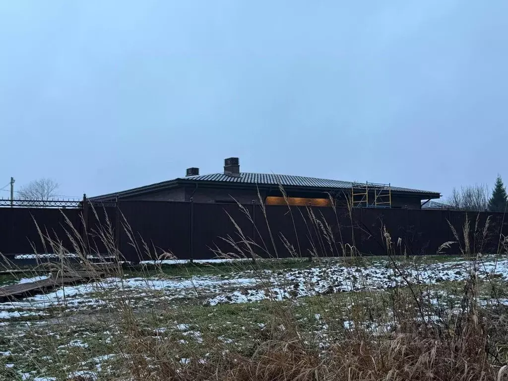 Дом в Московская область, Дмитровский муниципальный округ, пос. ... - Фото 2