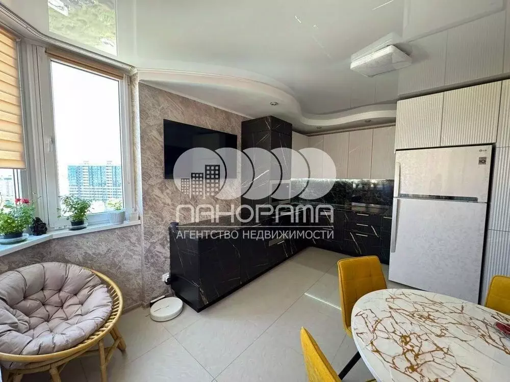 2-к кв. Краснодарский край, Анапа Владимирская ул., 154к1 (65.1 м) - Фото 1