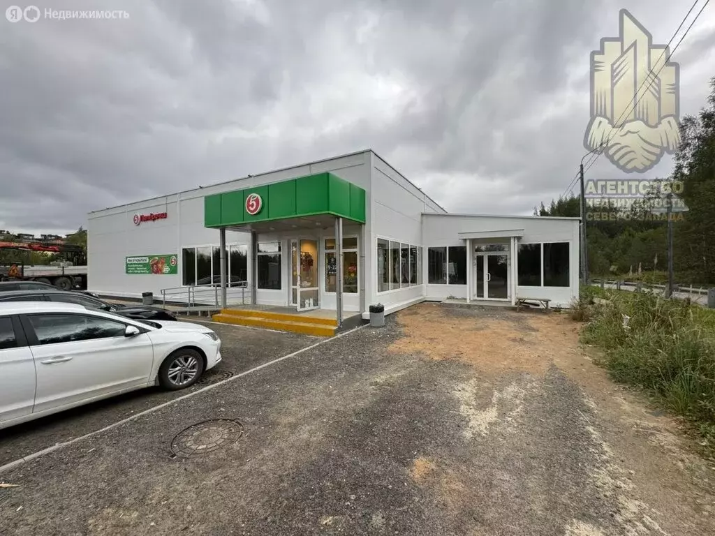 Помещение свободного назначения (140 м) - Фото 1