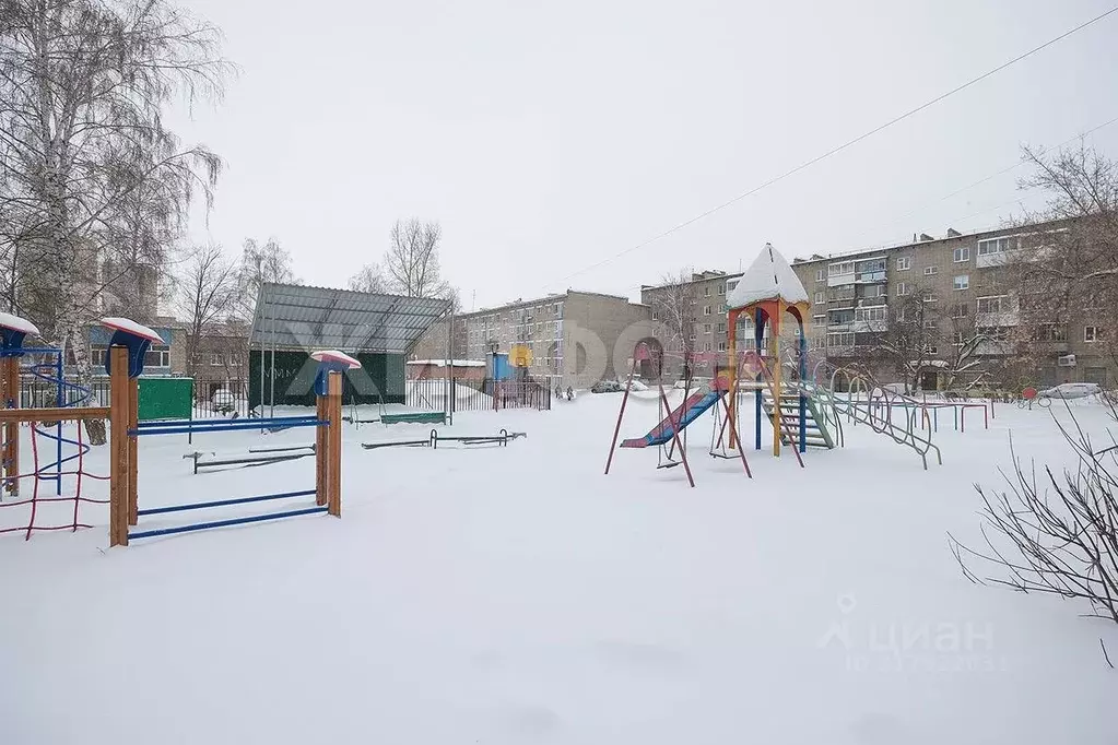 2-к кв. Новосибирская область, Новосибирск ул. Динамовцев, 16 (47.0 м) - Фото 1