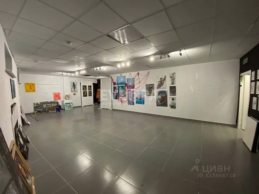 Помещение свободного назначения в Ульяновская область, Ульяновск ул. ... - Фото 2