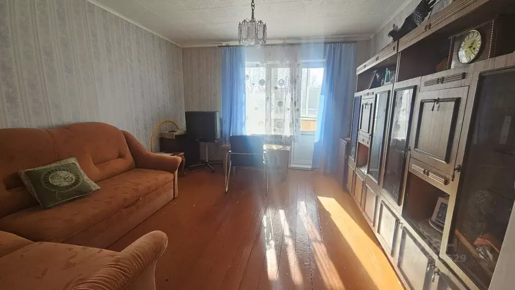 3-к кв. Коми, Ухта ул. Сенюкова, 55 (65.1 м) - Фото 1