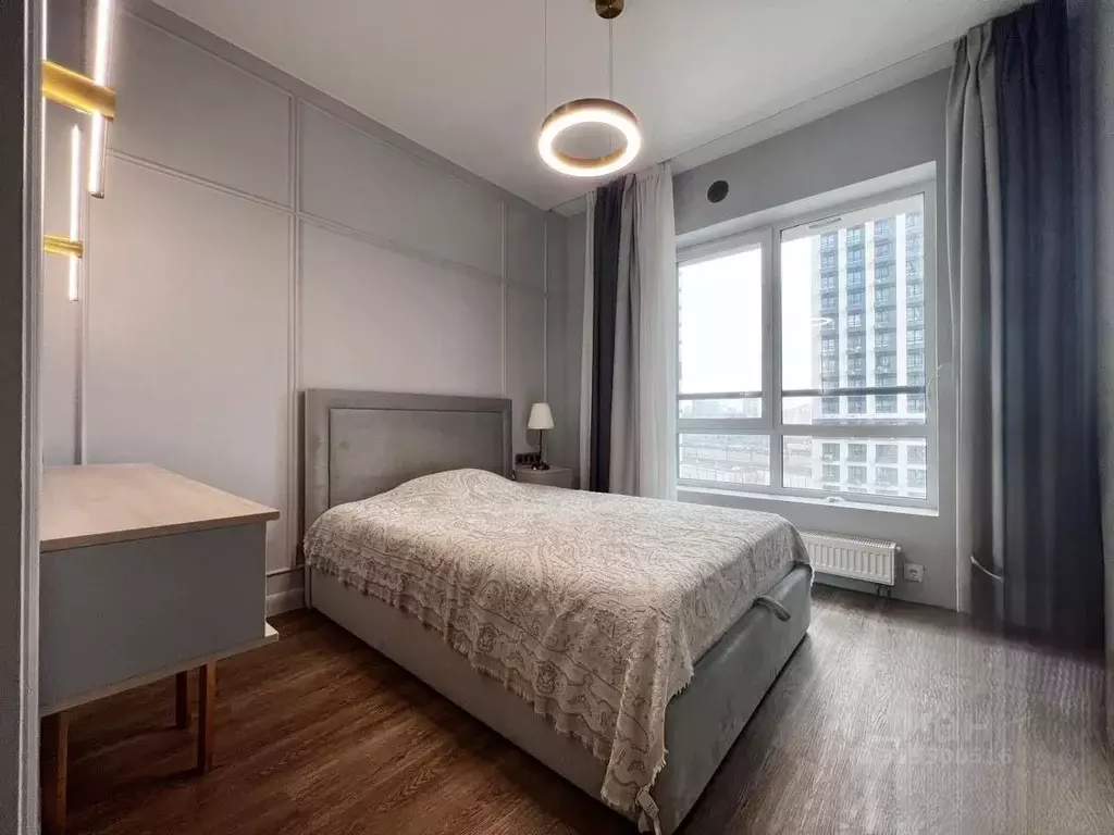2-к кв. Москва Аминьевское ш., 4Дк2 (47.0 м) - Фото 0