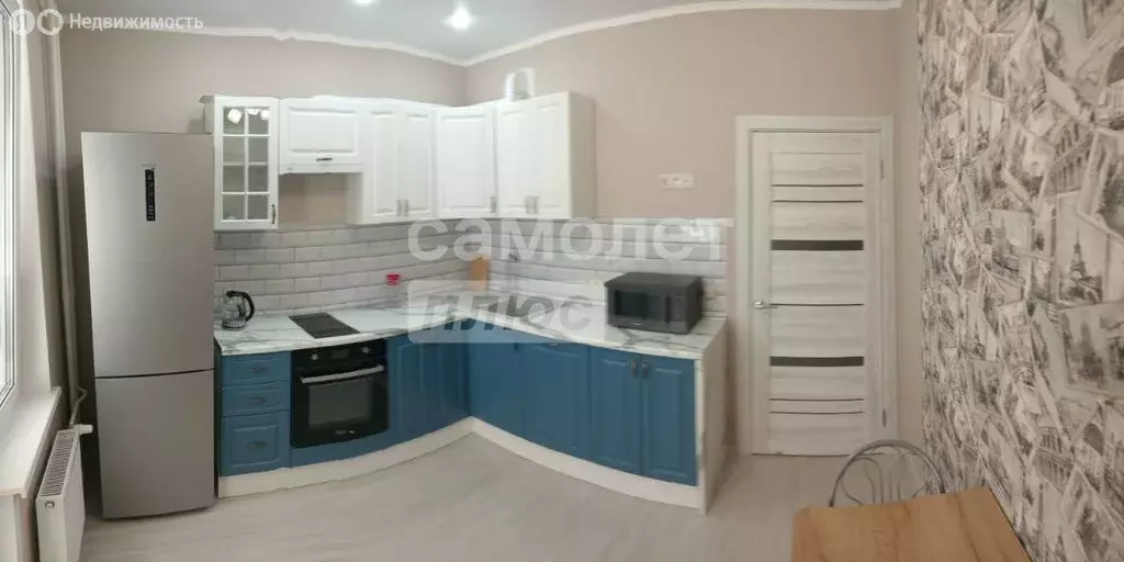 1-комнатная квартира: Тюмень, улица Фармана Салманова, 26 (35 м) - Фото 0