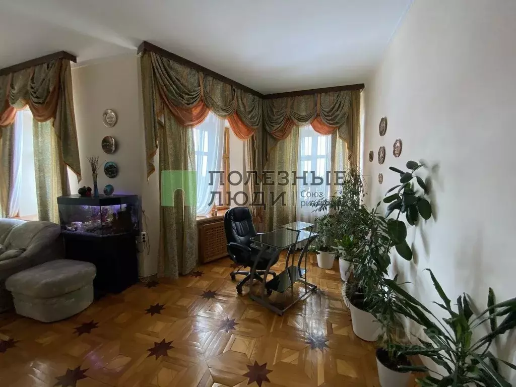 4-к кв. Красноярский край, Красноярск ул. Академгородок, 22 (176.5 м) - Фото 2