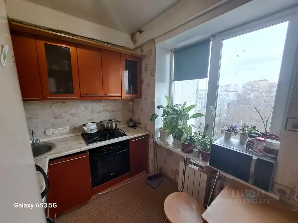 2-к кв. Санкт-Петербург просп. Энергетиков, 60к1 (49.0 м) - Фото 0