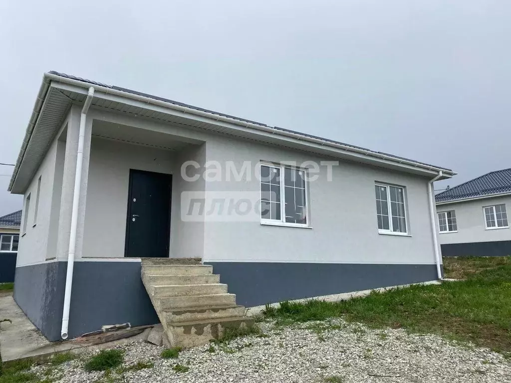 Дом в Краснодарский край, Новороссийск городской округ, Раевская ст-ца ... - Фото 2