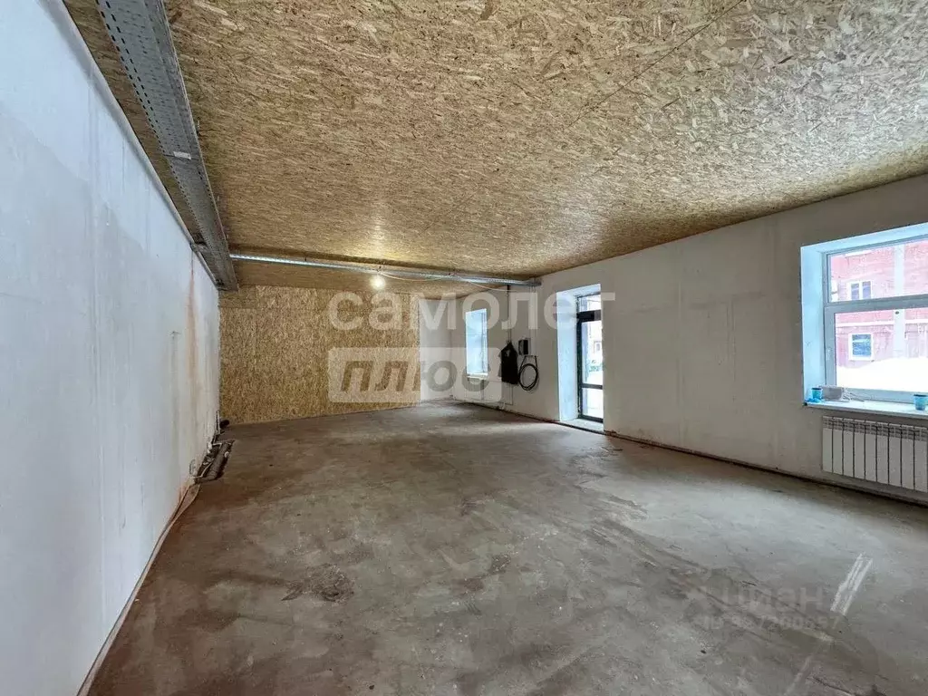 Торговая площадь в Москва Нагатинская ул., 2 (56 м) - Фото 2