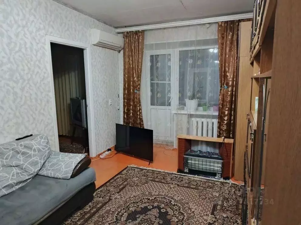 3-к кв. Волгоградская область, Волгоград ул. 50 лет Октября, 15 (56.0 ... - Фото 1