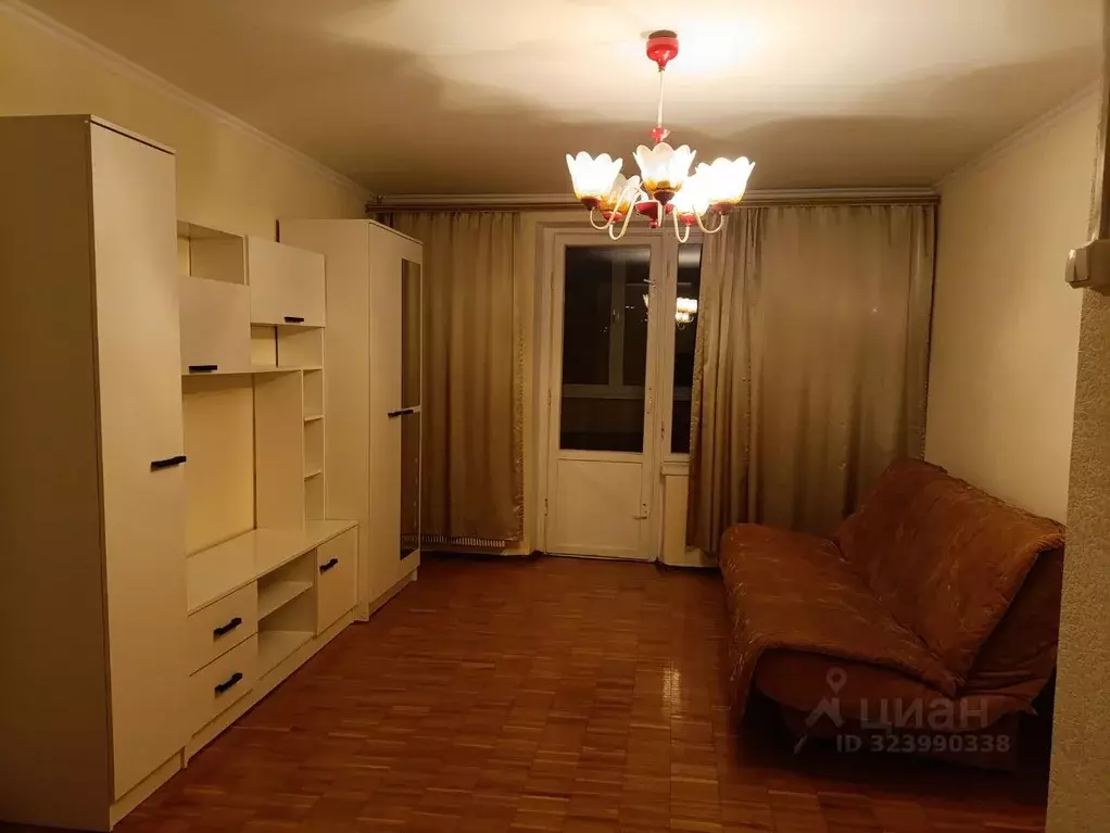 1-к кв. Москва 4-й Вятский пер., 14 (35.0 м) - Фото 2