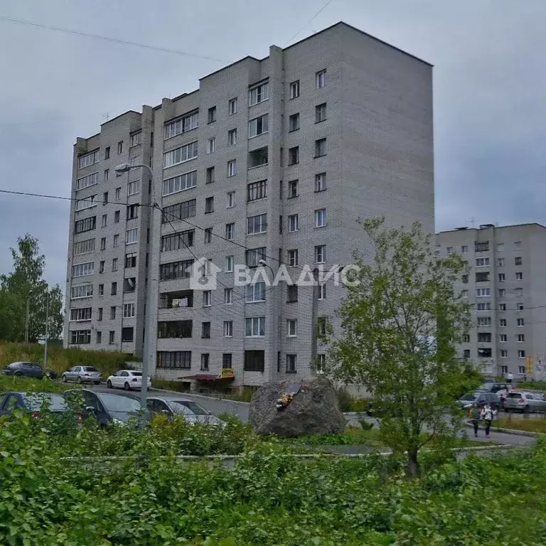 Комната Карелия, Петрозаводск Боровая ул., 7 (12.2 м) - Фото 0