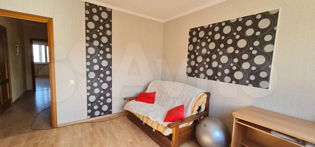 3-к. квартира, 60 м, 5/5 эт. - Фото 0