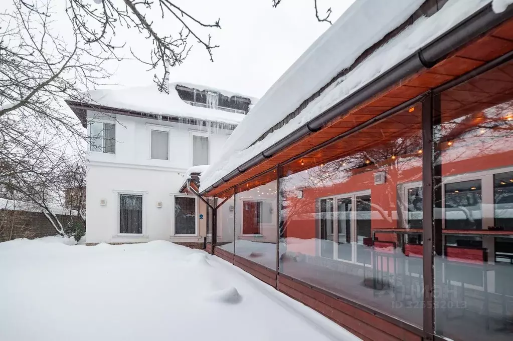 Дом в Московская область, Одинцовский городской округ, с. Немчиновка ... - Фото 1