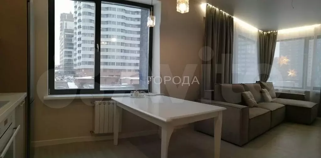 2-к. квартира, 70 м, 2/29 эт. - Фото 1