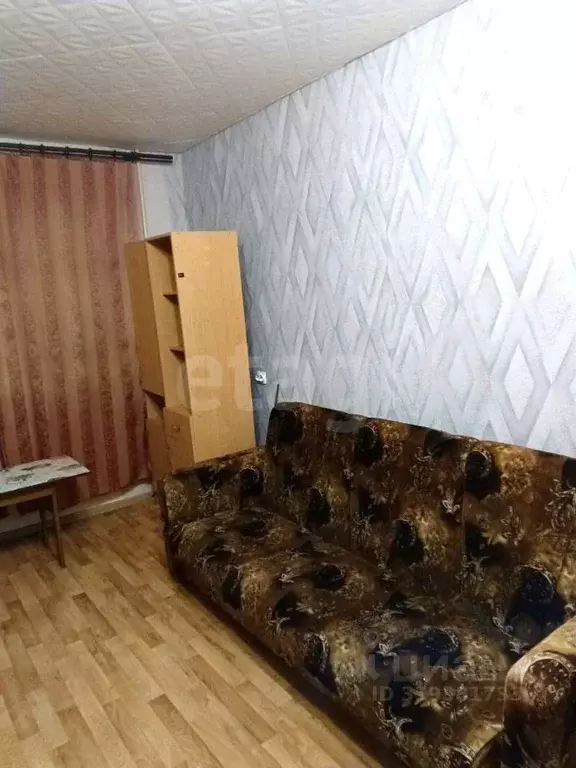 Комната Коми, Сыктывкар Строитель мкр, ул. Молодежная, 6 (17.0 м) - Фото 1