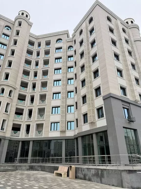 Помещение свободного назначения в Чеченская республика, Грозный просп. ... - Фото 2