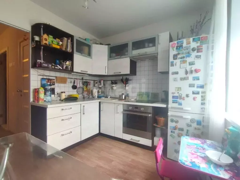 1-к кв. Новосибирская область, Новосибирск Академгородок мкр, ул. ... - Фото 2