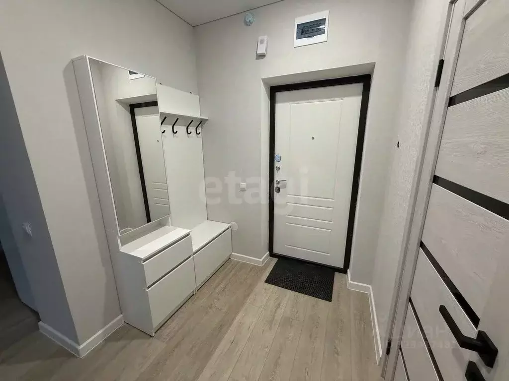 1-к кв. Тюменская область, Тюменский муниципальный округ, д. Патрушева ... - Фото 1