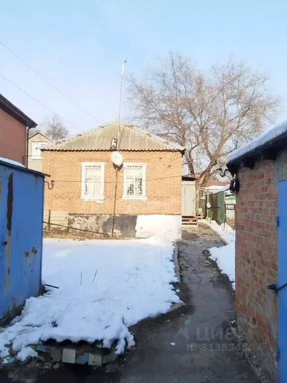 Дом в Ростовская область, Ростов-на-Дону Мясникован мкр, ул. ... - Фото 0