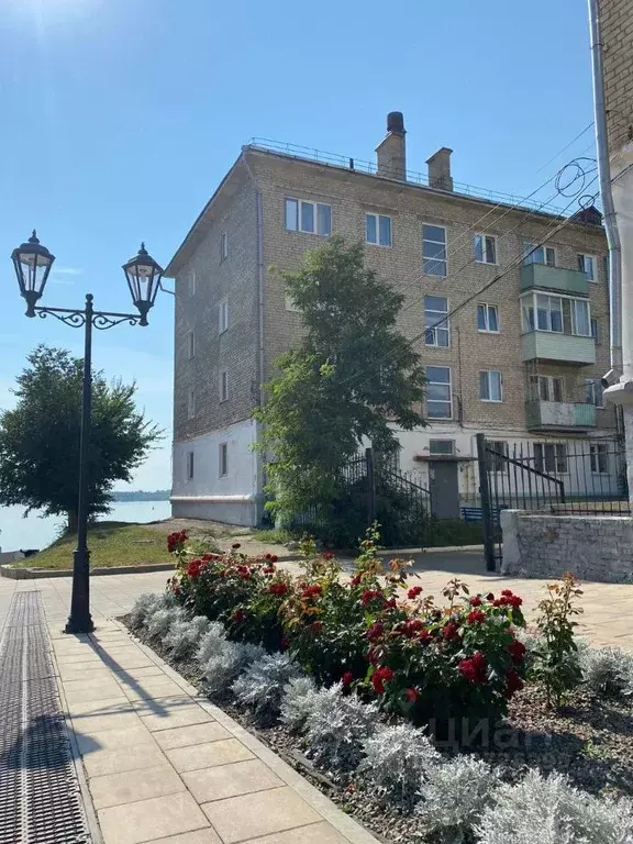 1-к кв. Саратовская область, Вольск ул. Степана Разина, 178 (34.0 м) - Фото 1