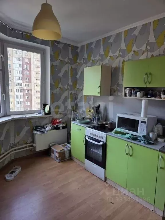 1-к кв. Московская область, Ленинский городской округ, Бутово пгт ... - Фото 1