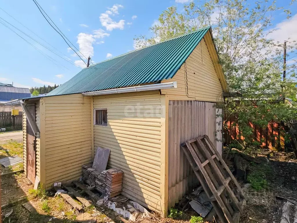 Дом в Ханты-Мансийский АО, Ханты-Мансийск Восточная ул., 12 (23 м) - Фото 0