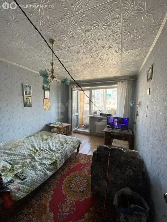 2-комнатная квартира: Прокопьевск, улица Обручева, 17 (46 м) - Фото 1