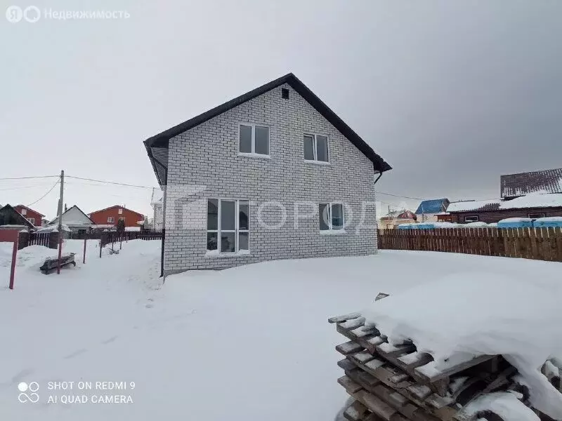 Дом в посёлок Центральный, Алексеевская улица (144 м) - Фото 1