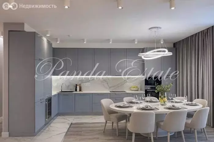 3-комнатная квартира: Москва, улица Василисы Кожиной, 13 (100 м) - Фото 1