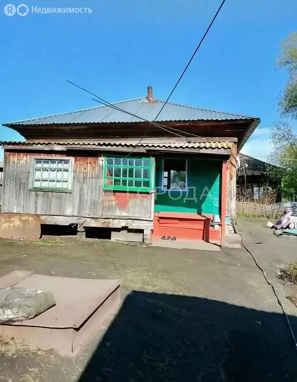 Дом в село Полковниково, Песчаная улица, 3 (28 м) - Фото 1