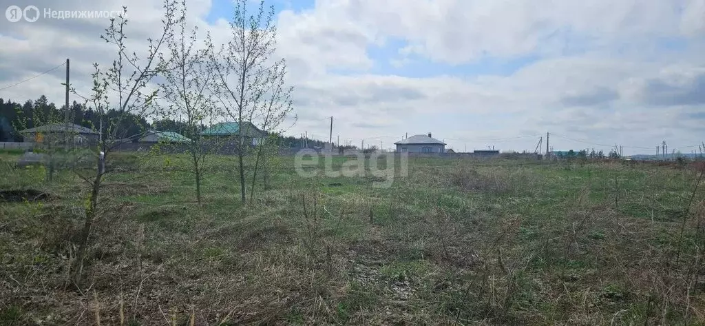 Участок в деревня Раздолье, Весенняя улица (10 м) - Фото 0