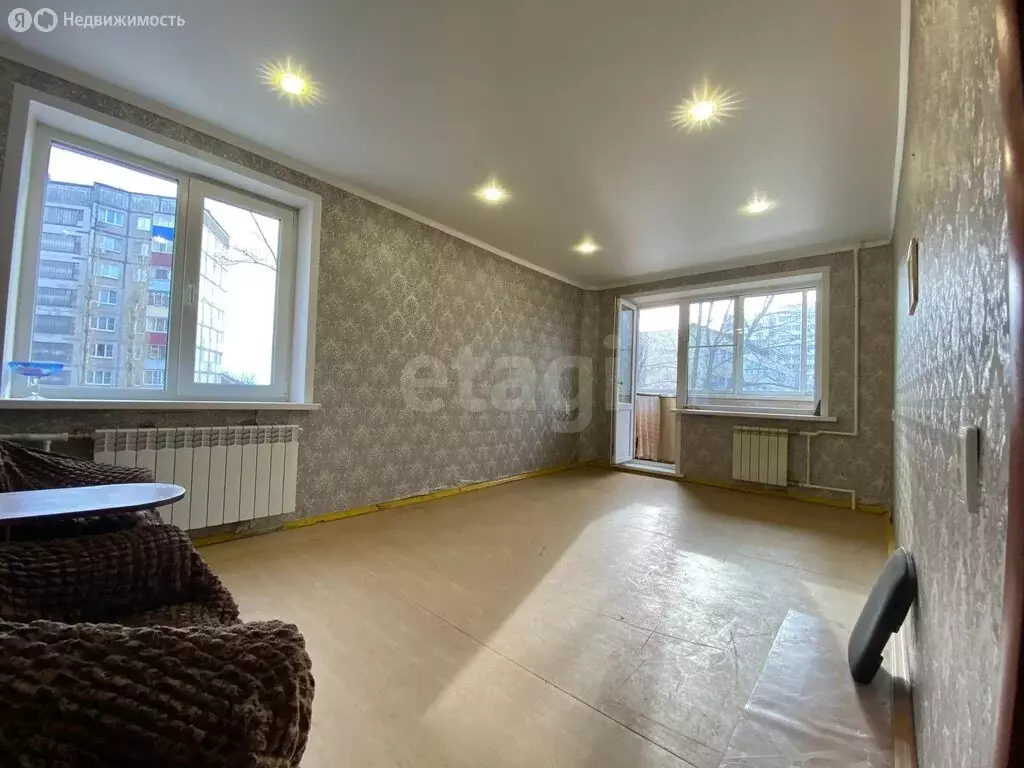 3-комнатная квартира: Липецк, улица М.И. Неделина, 17А (60.6 м) - Фото 1