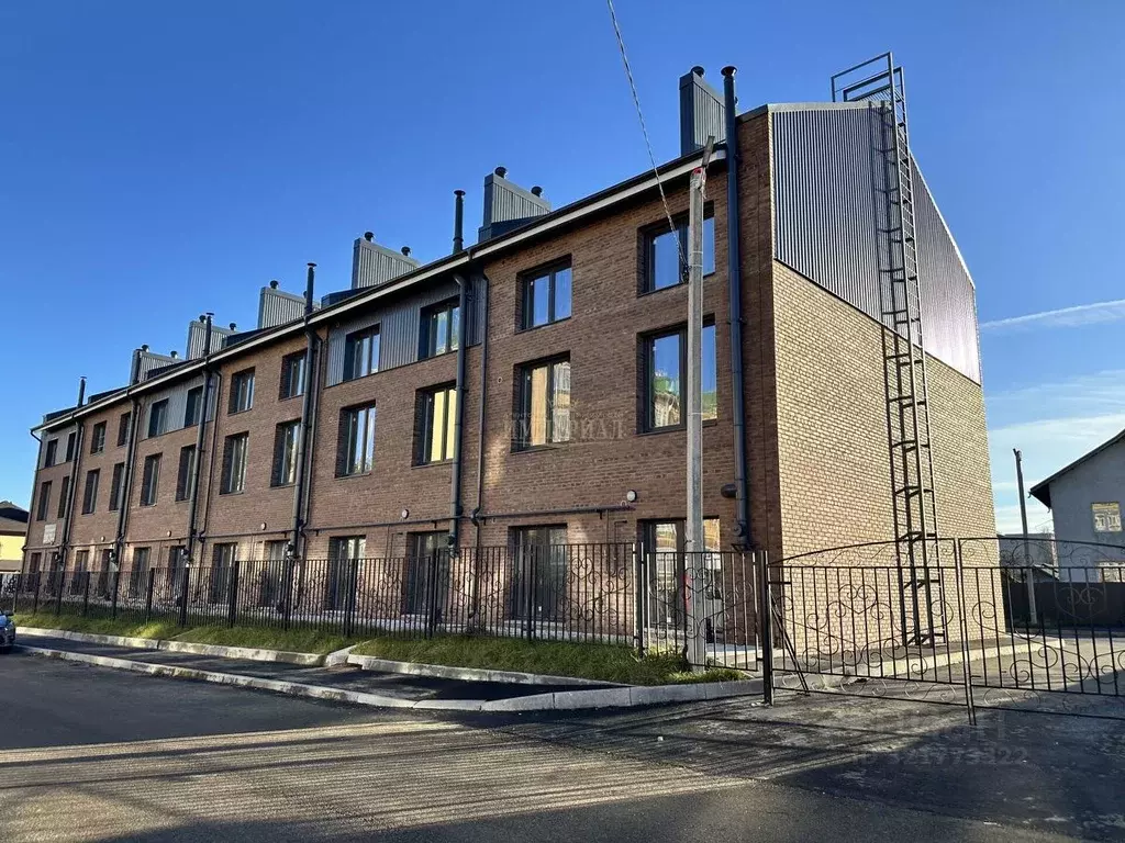 4-к кв. Марий Эл, Медведево городское поселение, Медведево пгт ул. ... - Фото 2