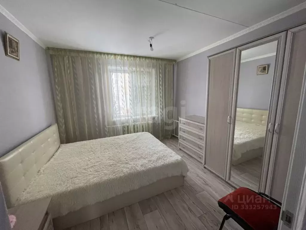 3-к кв. Татарстан, Альметьевск просп. Изаила Зарипова, 11 (65.1 м) - Фото 1