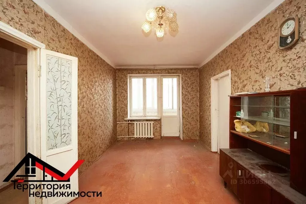 3-к кв. Севастополь ул. Адмирала Октябрьского, 14 (56.0 м) - Фото 1