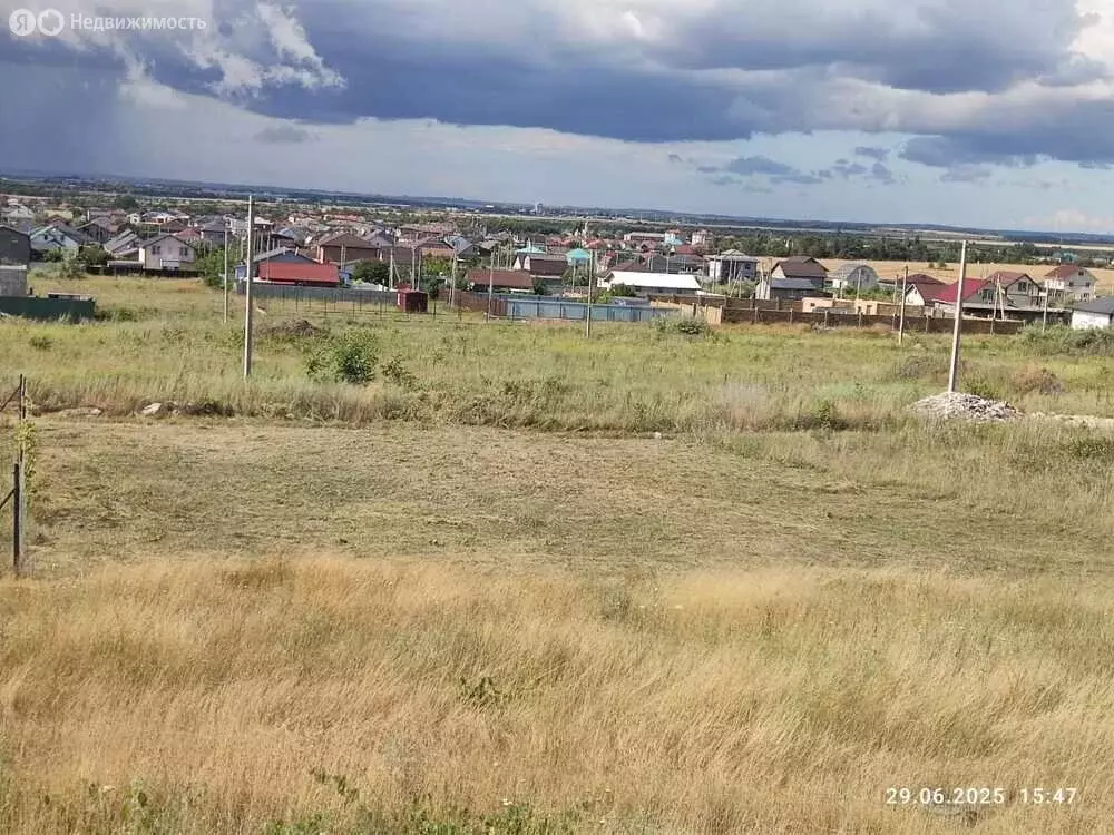 Участок в Воскресенский, улица Смолянка (5 м) - Фото 2