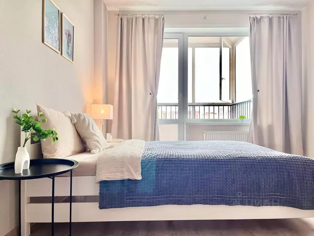 1-к кв. Пермский край, Пермь Уинская ул., 2Б (30.0 м) - Фото 0