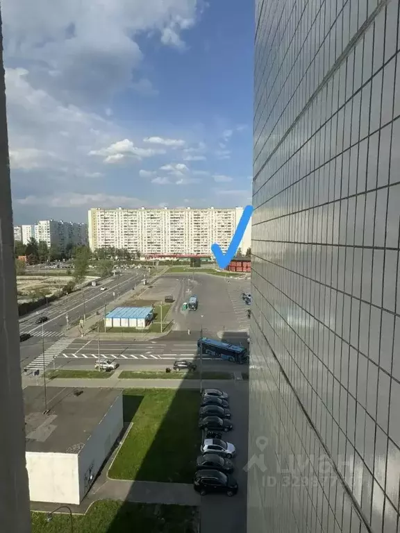 1-к кв. Москва Братеевская ул., 10К1 (38.0 м) - Фото 0
