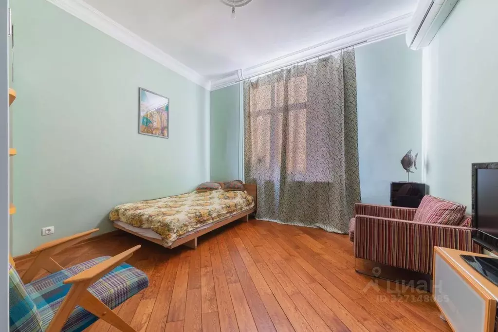 2-к кв. Москва Бережковская наб., 12 (45.6 м) - Фото 1