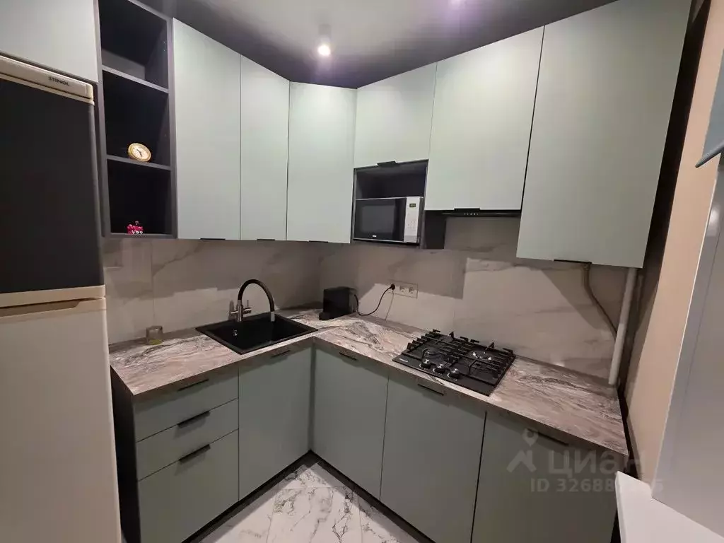 2-к кв. Москва ул. Свободы, 81С5 (46.0 м) - Фото 2