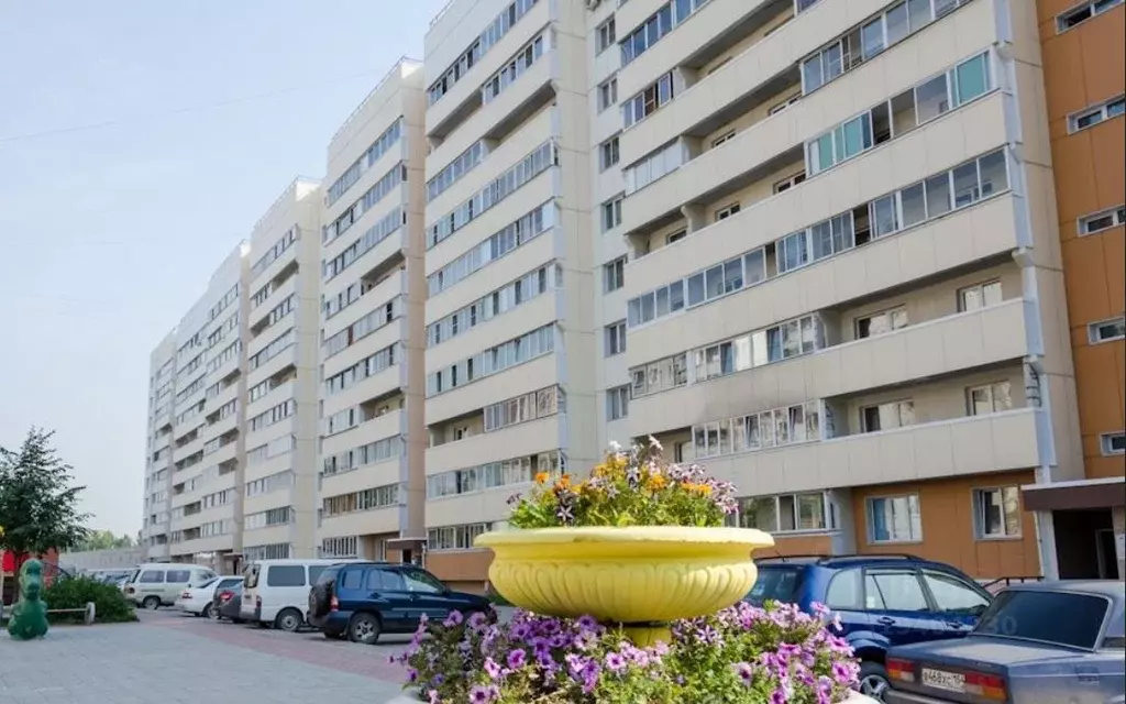 Свободной планировки кв. Новосибирская область, Новосибирск ... - Фото 0