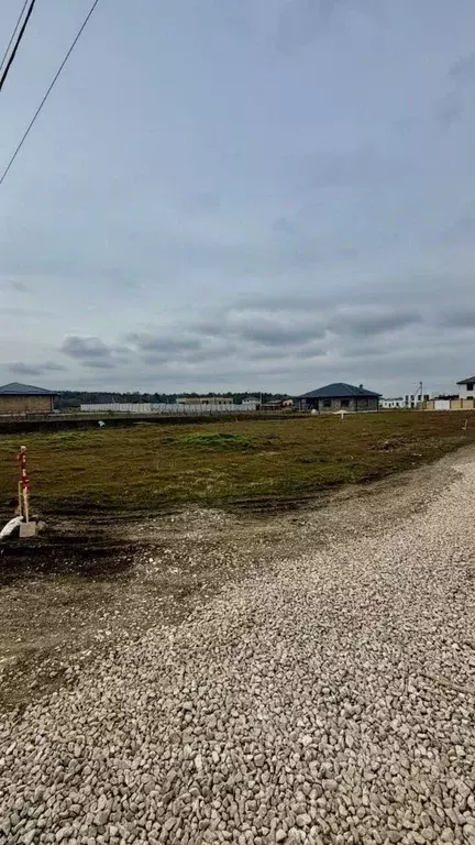 Участок в Крым, Симферопольский район, Перовское с/пос, Дубки 2 массив ... - Фото 2